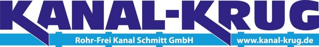 KANAL-KRUG Rohrreinigung Bad Homburg Logo
